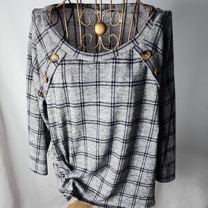 Vintage Late August Top